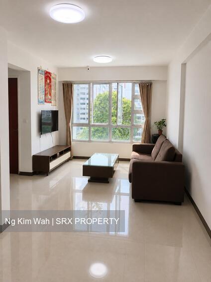 Blk 93B Telok Blangah Parcview (Bukit Merah), HDB 3 Rooms #558551151